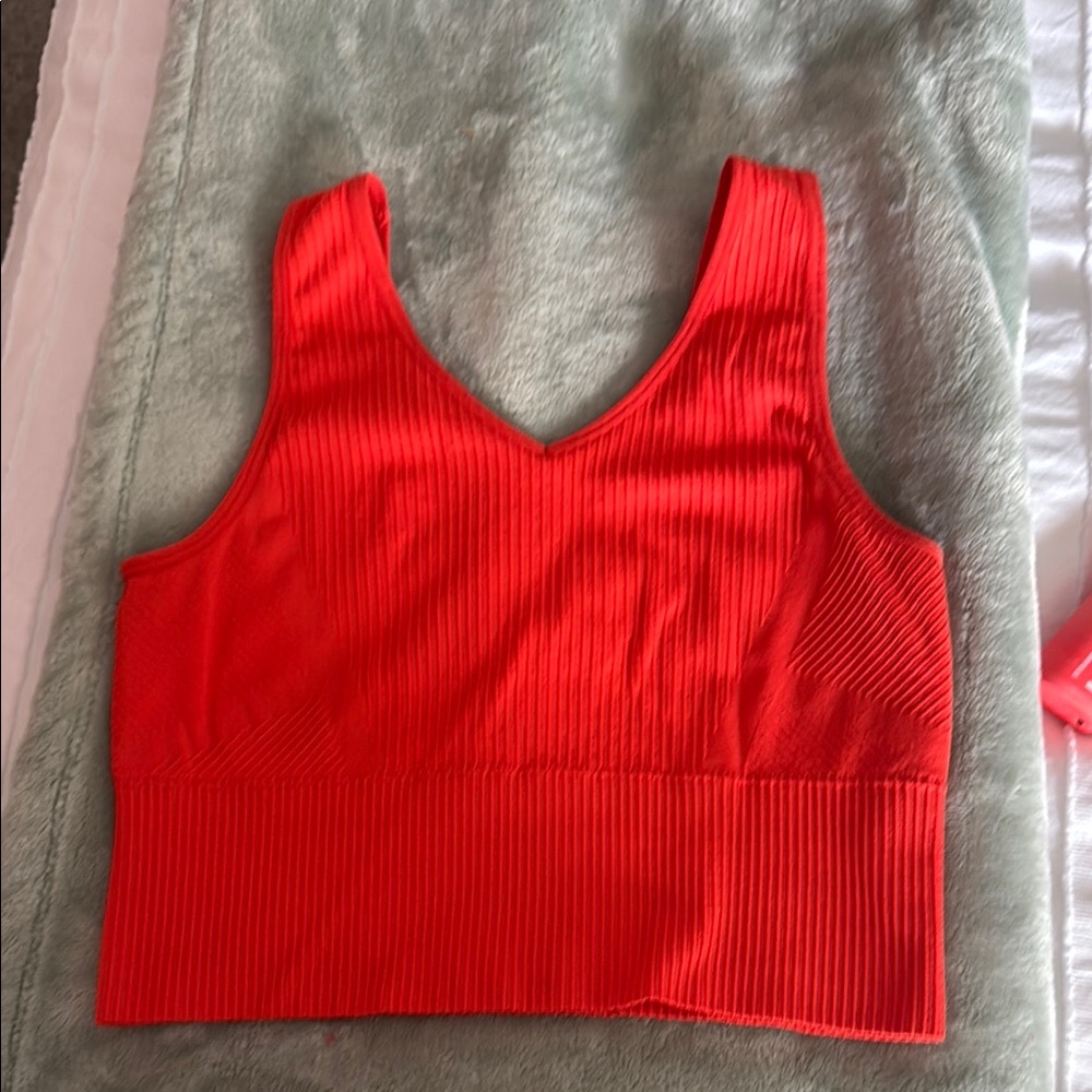 Super Cute Workout Bra Top